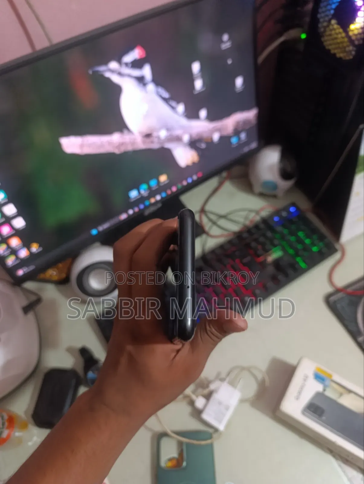 Samsung Galaxy A12 64 GB Black