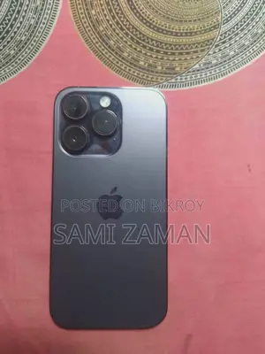 Apple iPhone 14 Pro 128 GB Purple