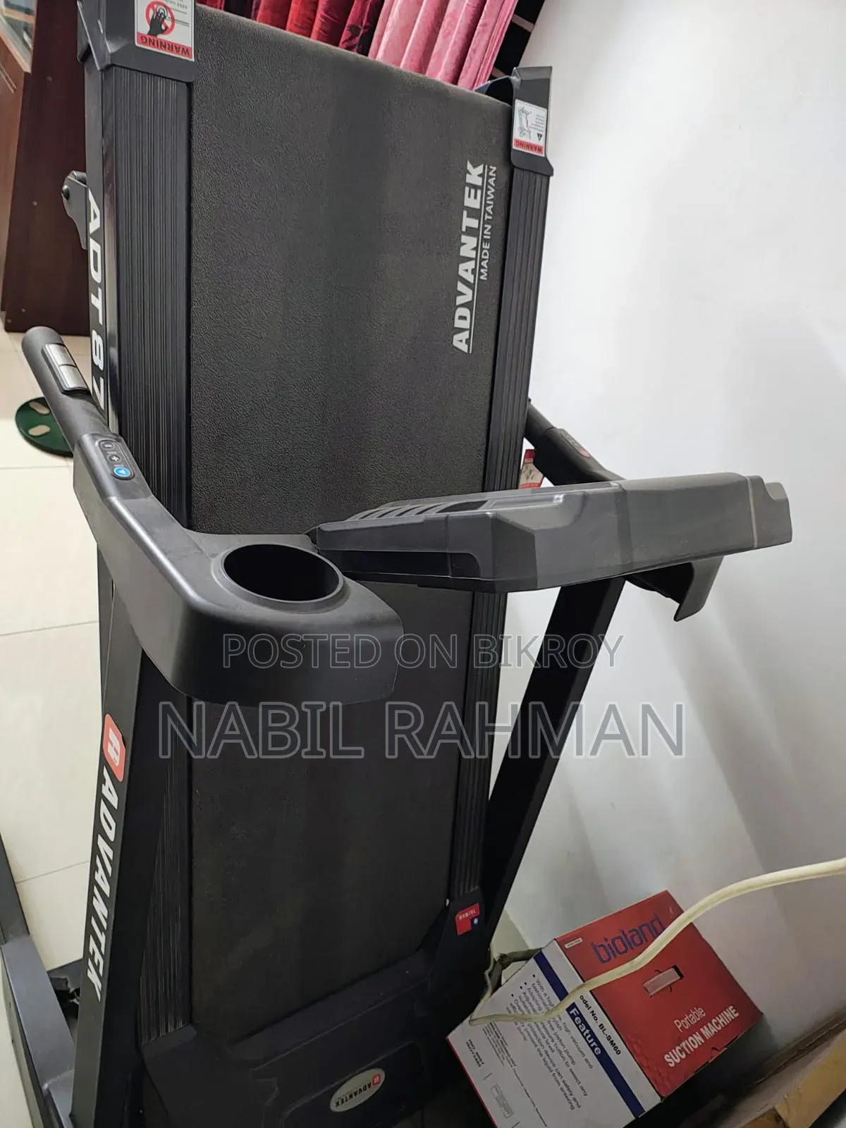 Advantek Treadmill Adt-870a