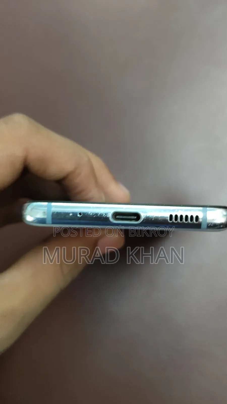 Samsung Galaxy S20 ১২৮ জিবি ব্লু