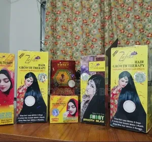 Zafran Hair Oil (Orginal)