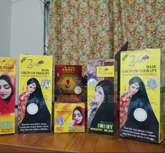Zafran Hair Oil (Original)