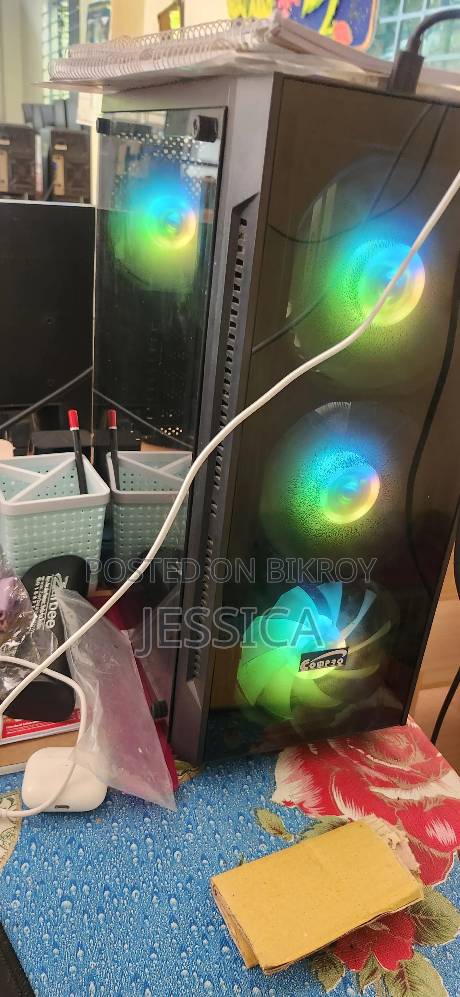 Desktop Computer 8GB Intel Core i5 SSD 512GB