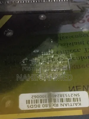 GPU Rx 580 2048sp for sale with 150+ days warranty remaining