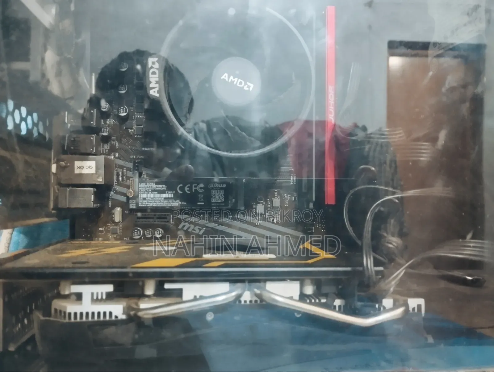 GPU Rx 580 2048sp for sale with 150+ days warranty remaining