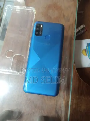 Infinix Hot 9 Play 32 GB Blue