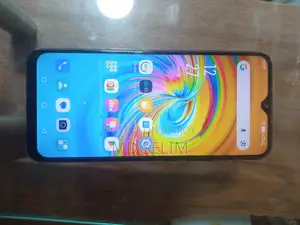 Infinix Hot 9 Play 32 GB Blue