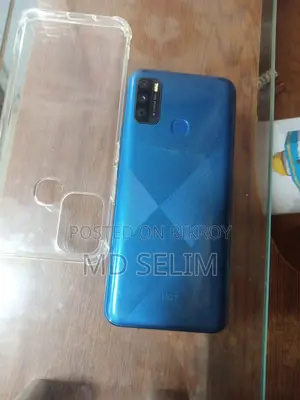 Infinix Hot 9 Play 32 GB Blue