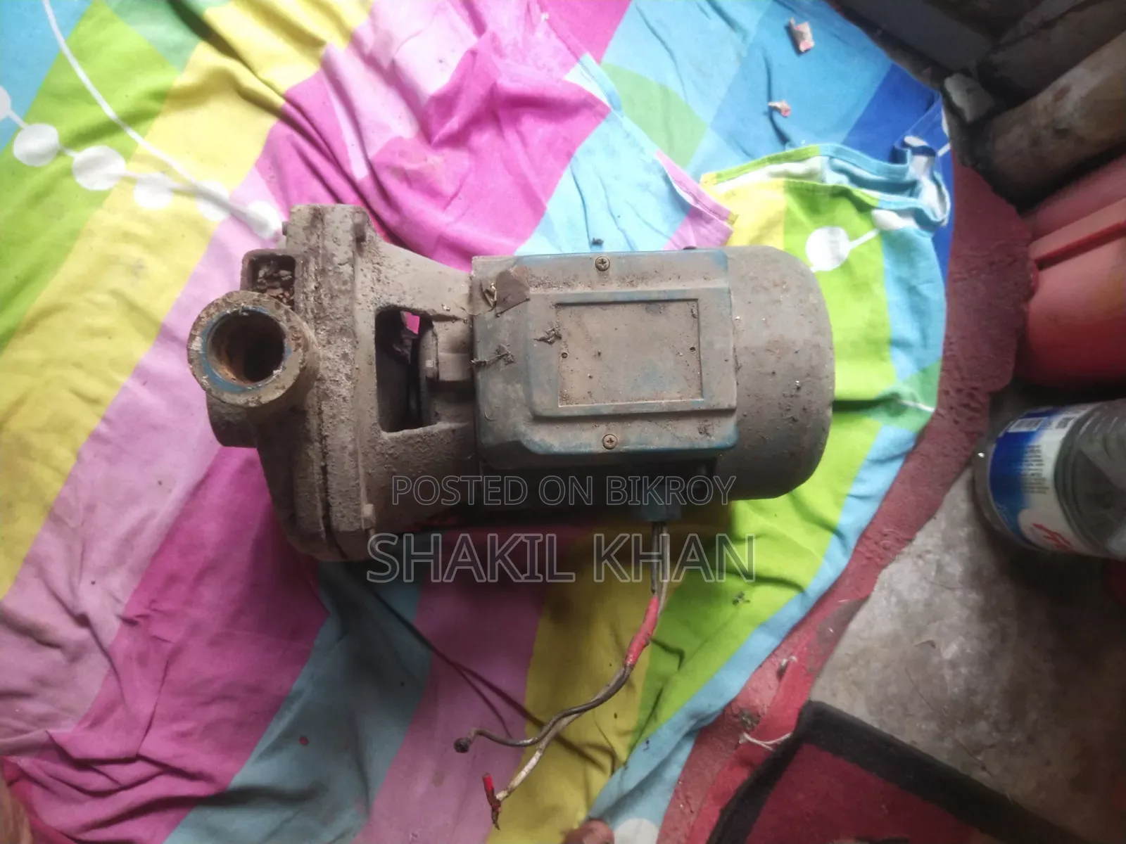 Water Motor