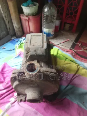 Water Motor