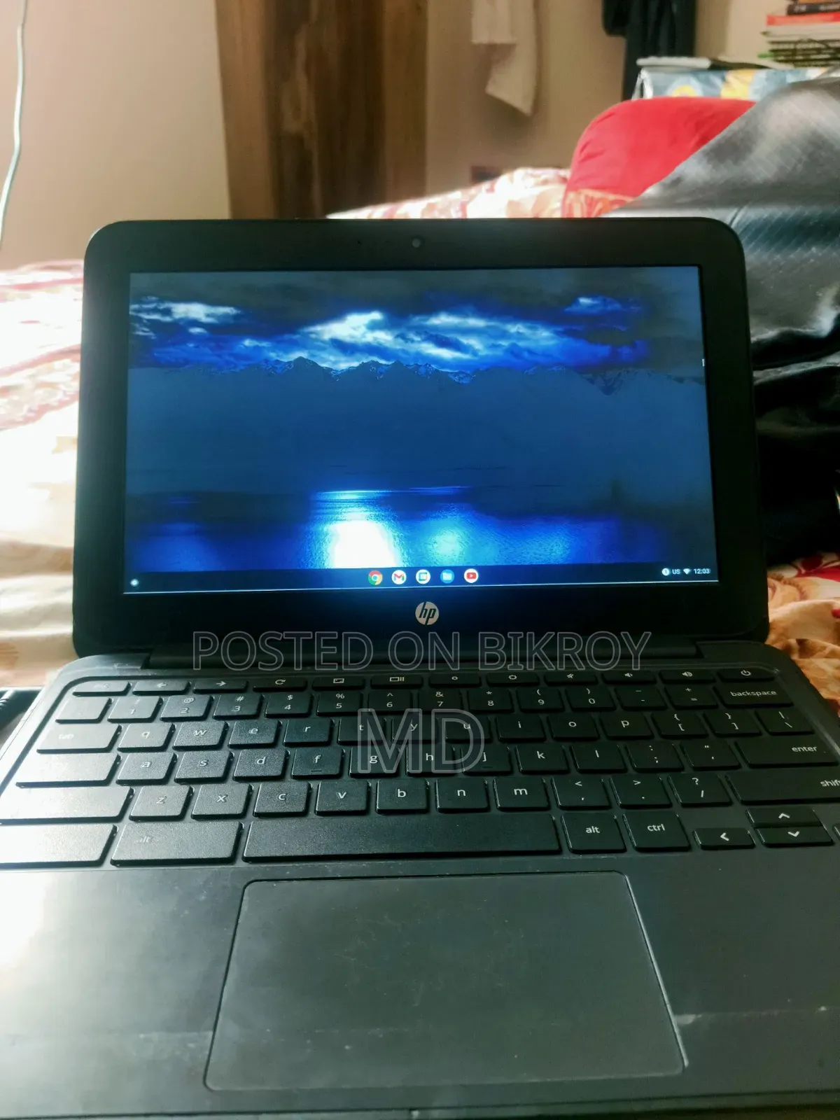 Laptop HP Chromebook 4GB eMMC 32GB