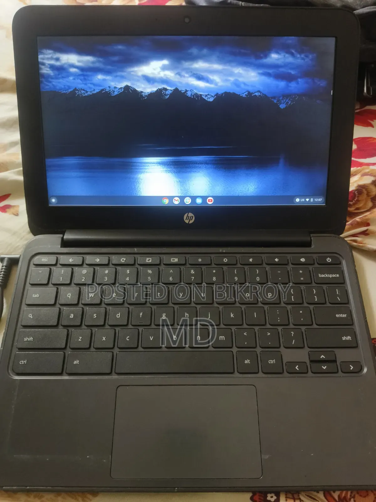 Laptop HP Chromebook 4GB eMMC 32GB