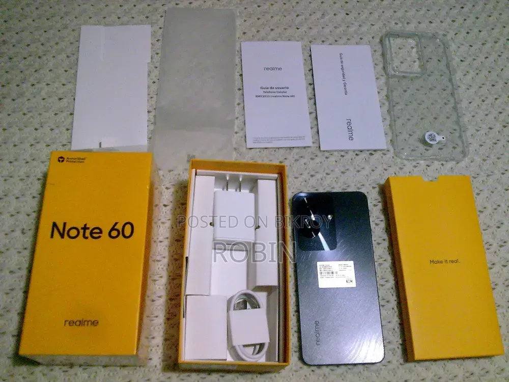 Realme Note 60 64 GB