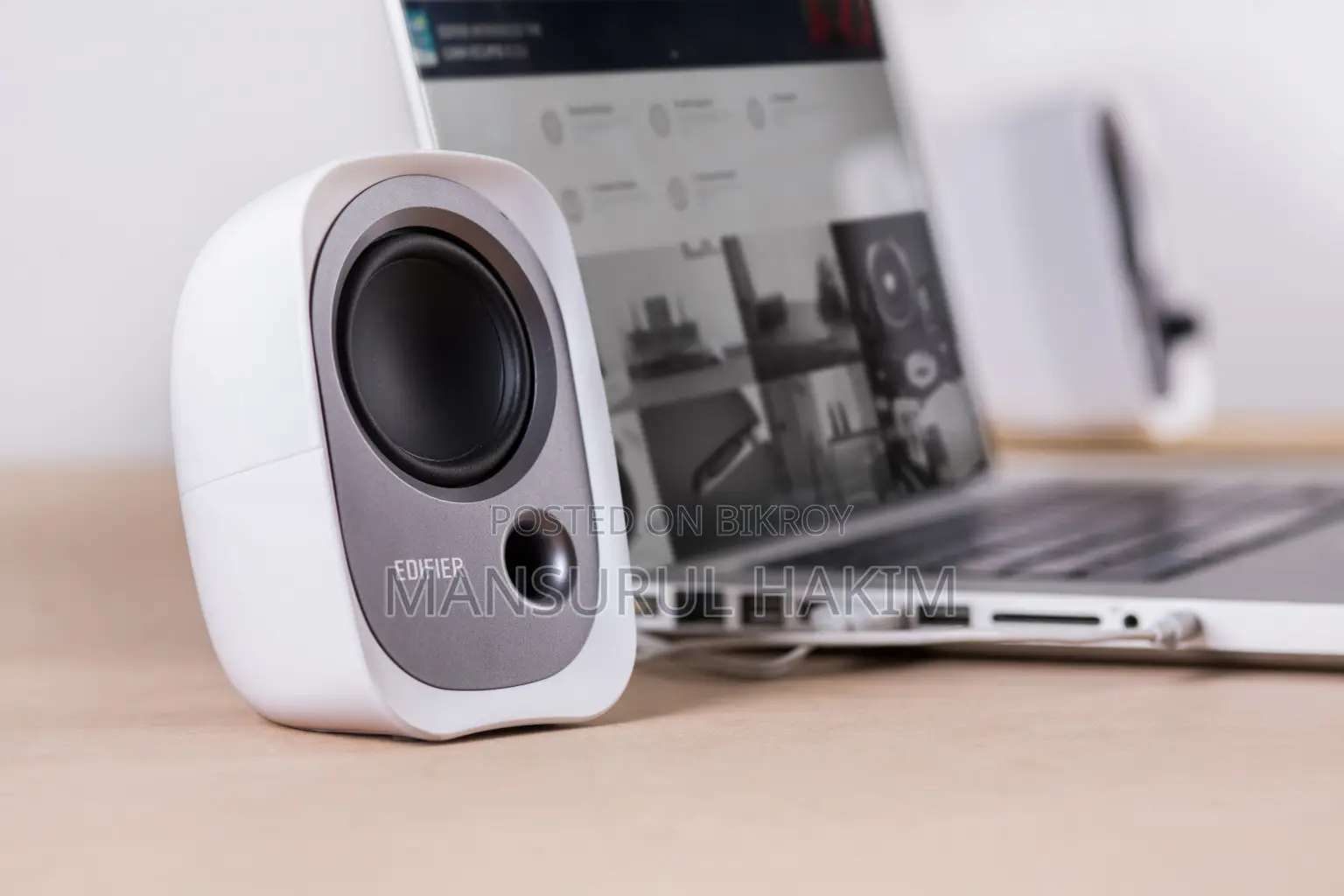 Edifier R12u Speaker (মাল্টিমিডিয়া স্পিকার)
