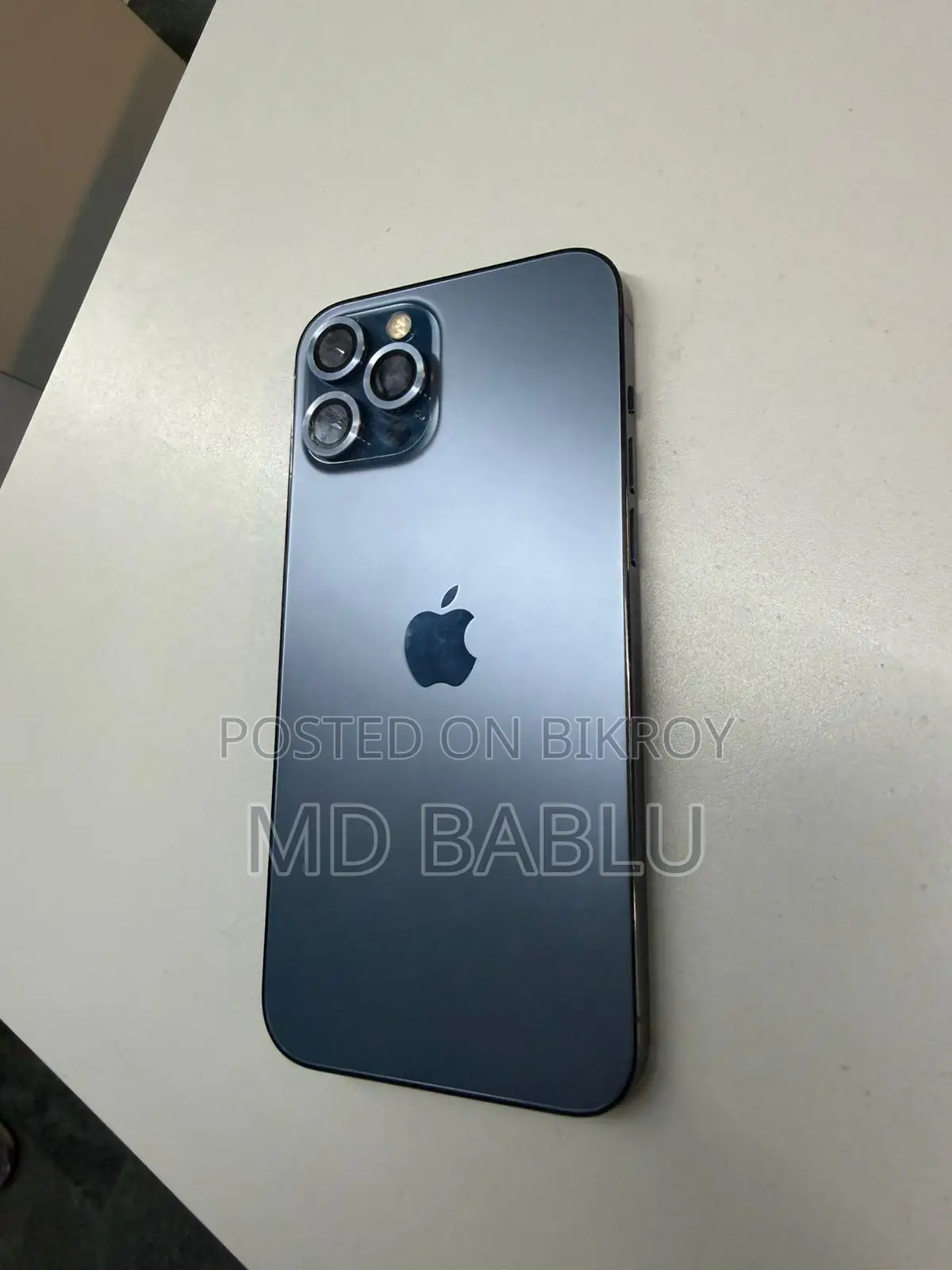 Apple iPhone 12 Pro Max 256 GB Blue