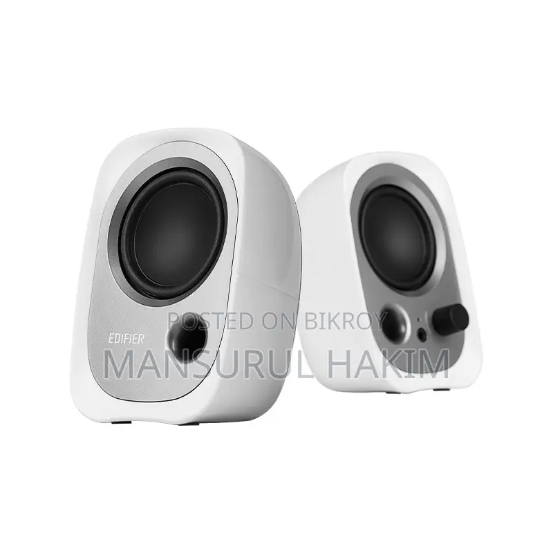 Edifier R12u Speaker (মাল্টিমিডিয়া স্পিকার)