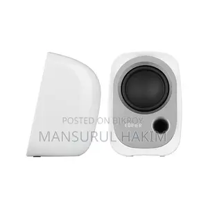 Edifier R12u Speaker (মাল্টিমিডিয়া স্পিকার)