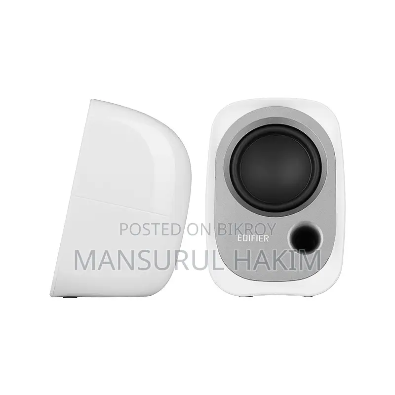 Edifier R12u Speaker (মাল্টিমিডিয়া স্পিকার)