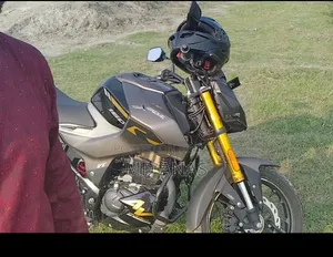 Hero Xtreme 160R 4V 2025 Brown