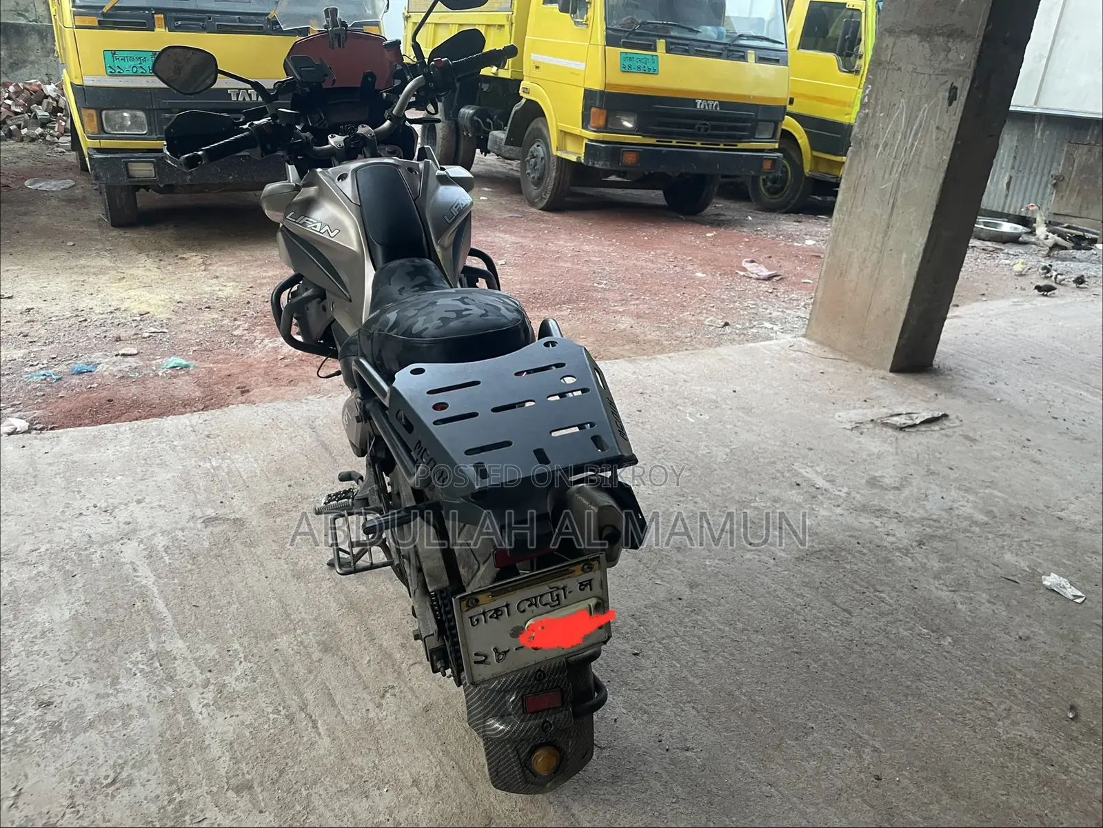 Lifan 150cc 2023