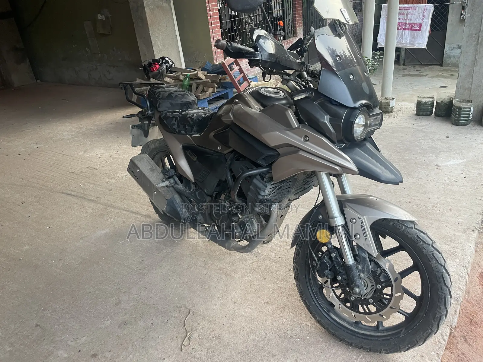 Lifan 150cc 2023