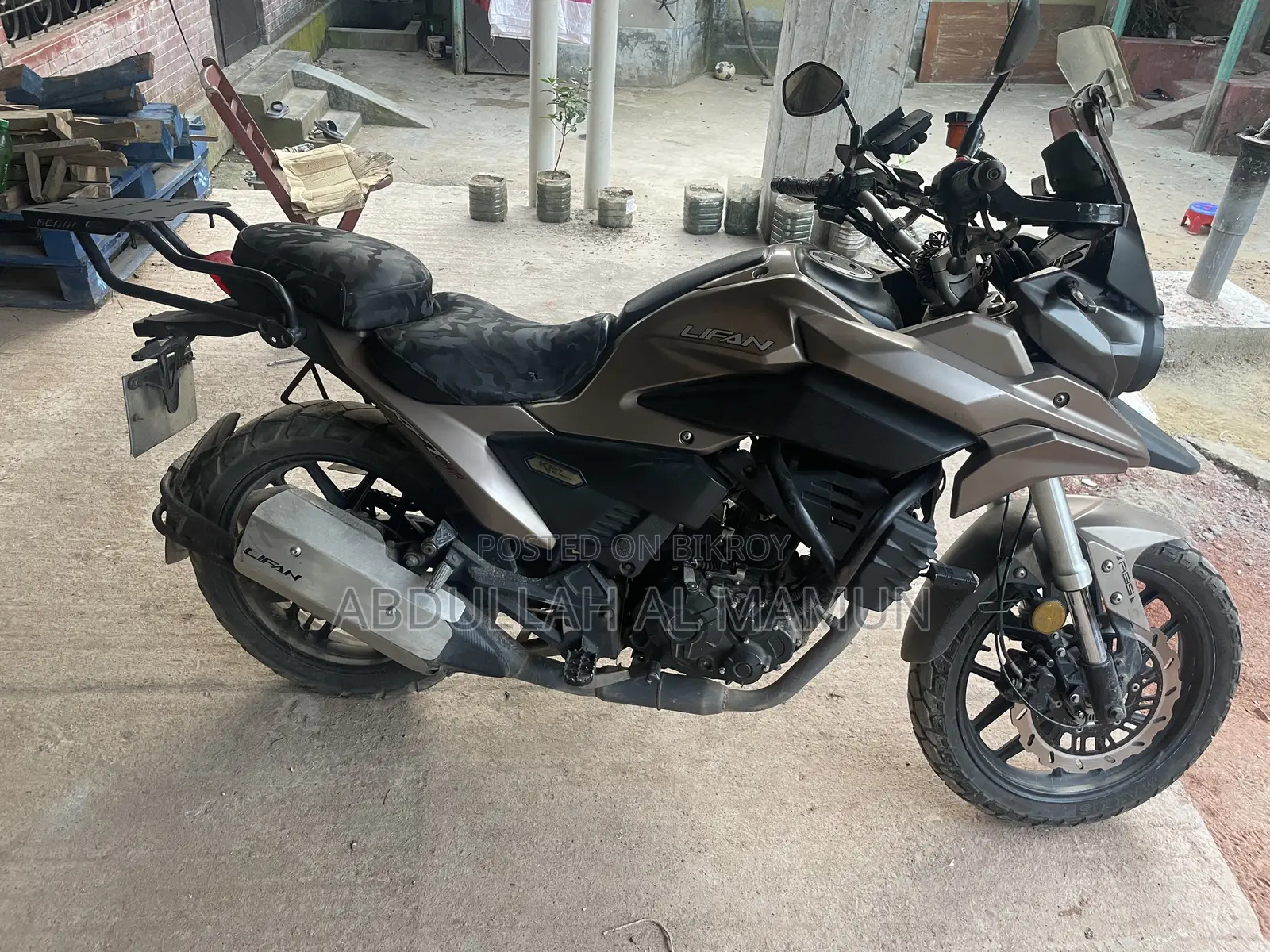 Lifan 150cc 2023