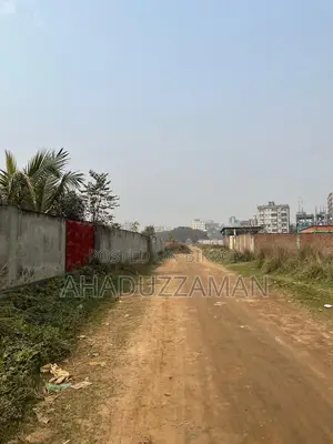 আশিয়ান সিটিতে জমি বিক্রয় হবে
