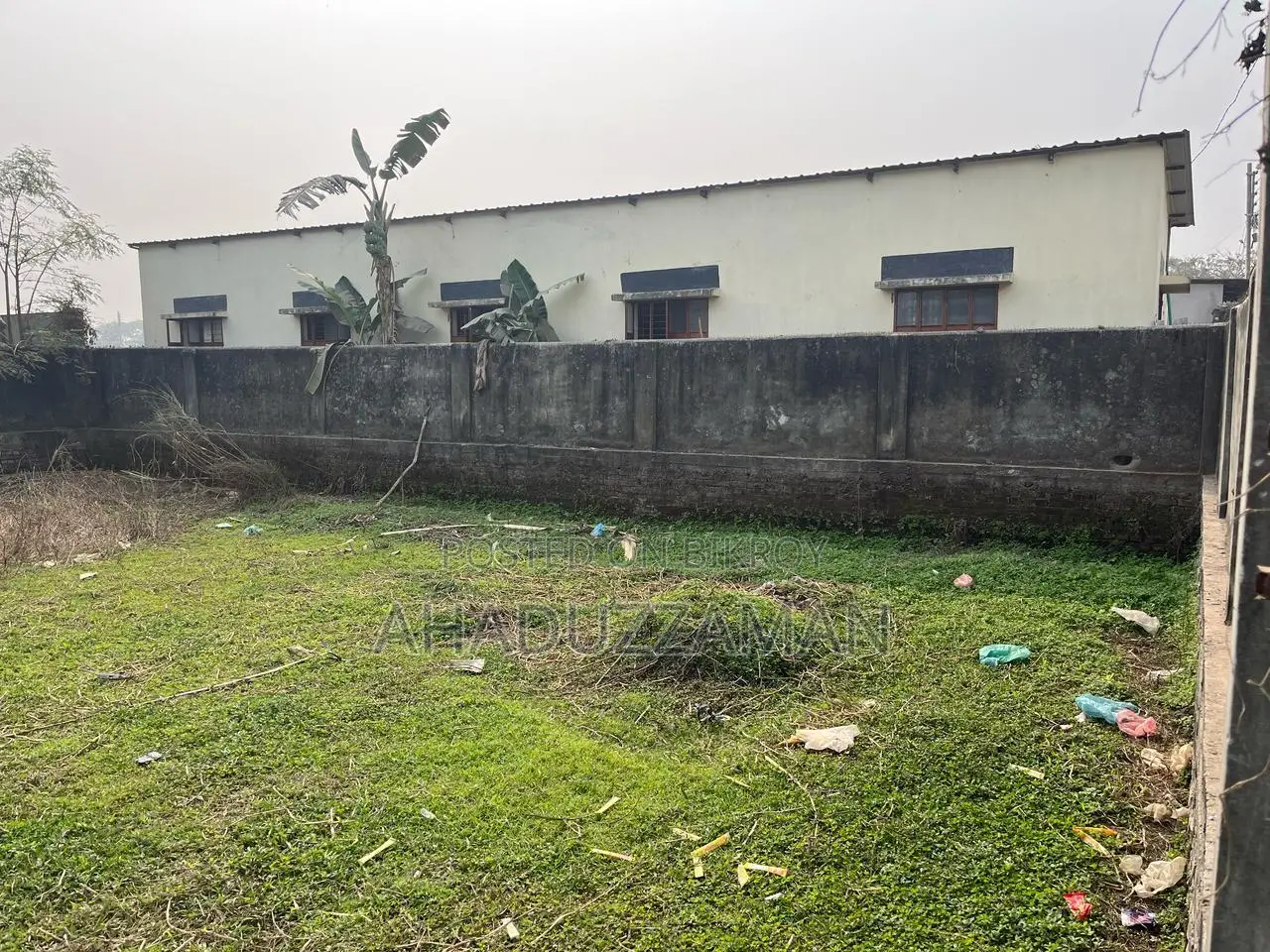 আশিয়ান সিটিতে জমি বিক্রয় হবে