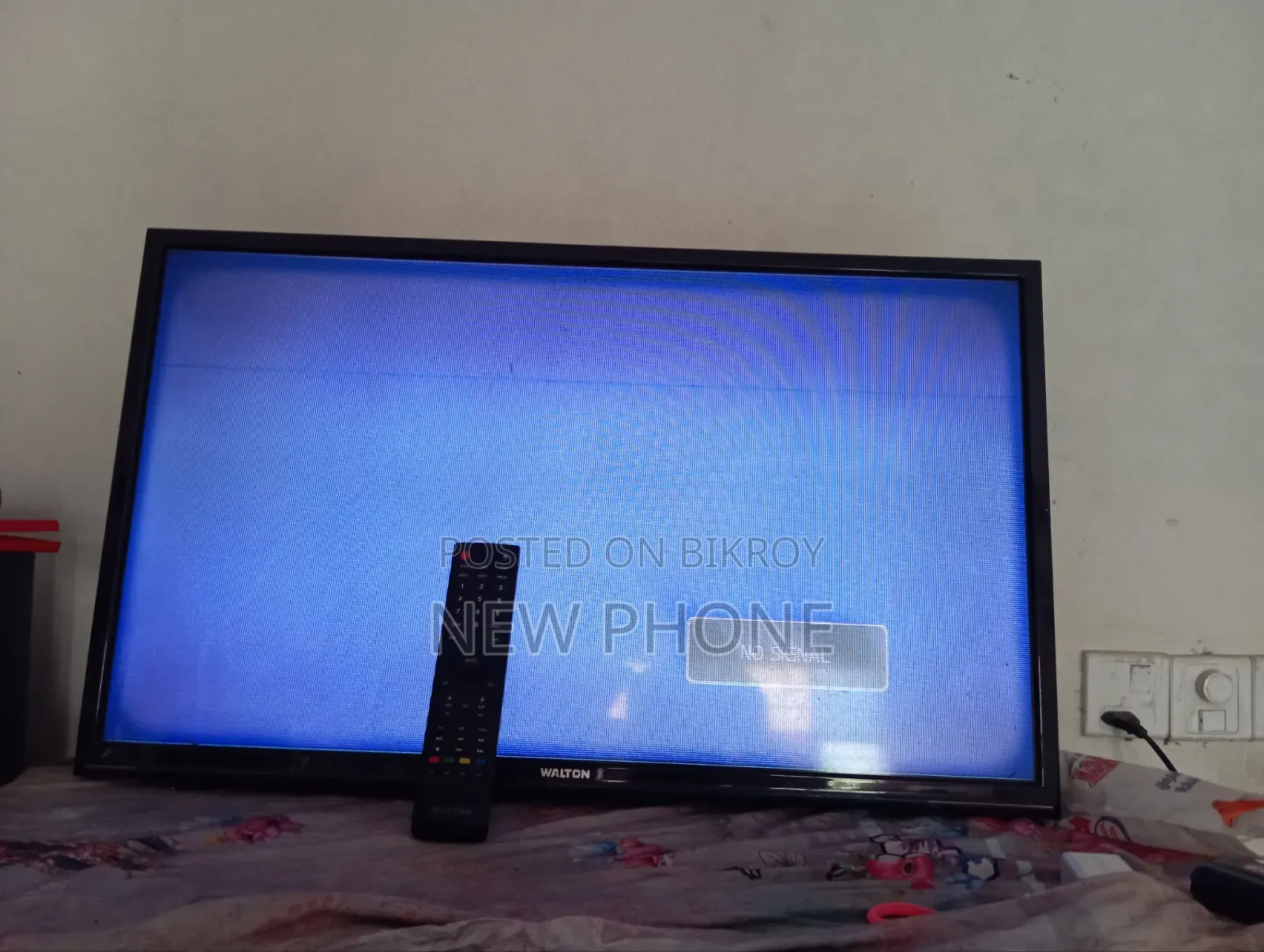 Walton 32 Inch Non Smart TV