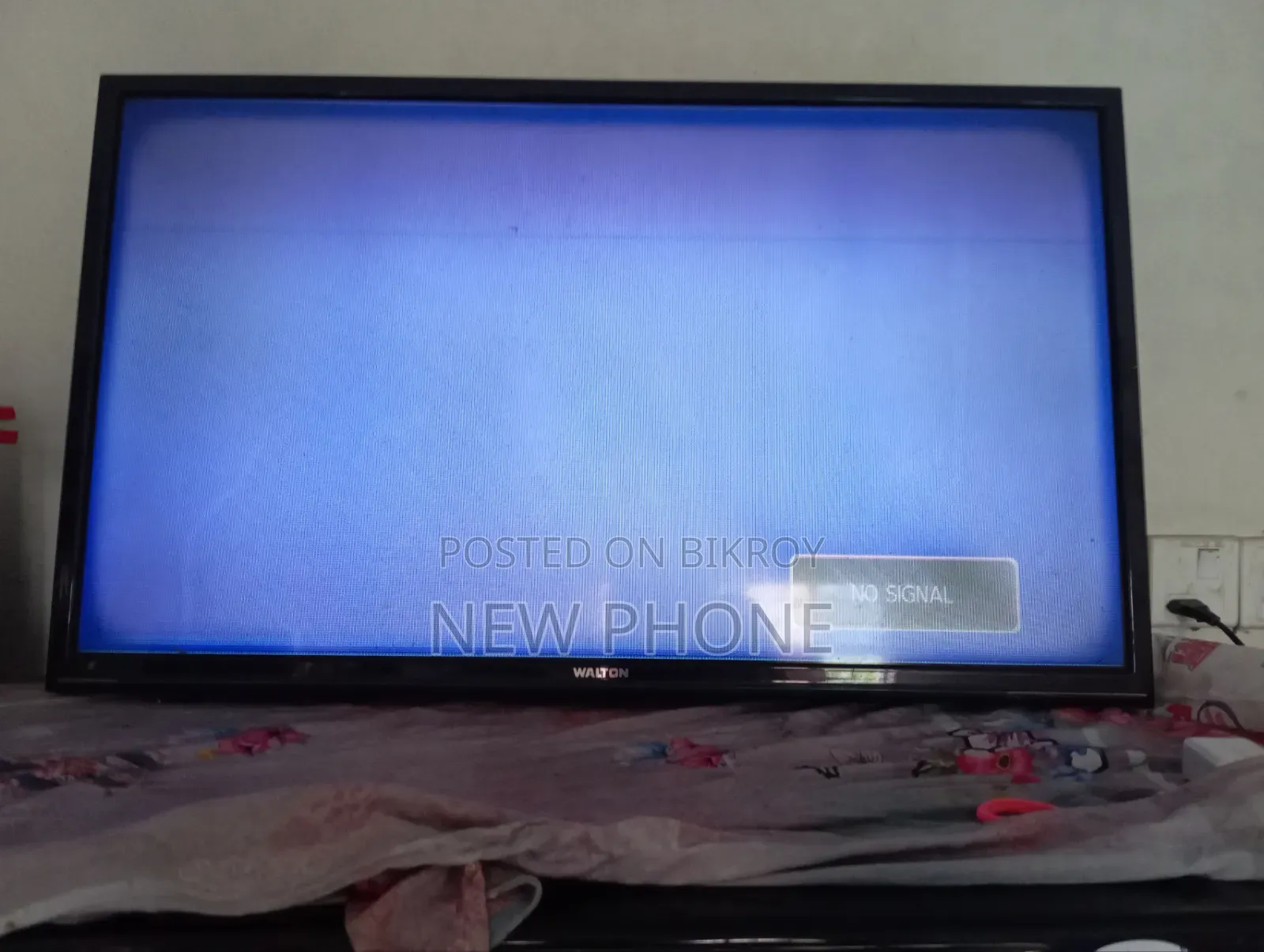 Walton 32 Inch Non Smart TV