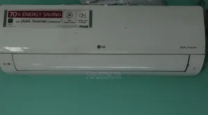 Lg Ac Dual Inverter 1 Ton