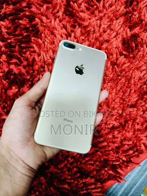 Apple iPhone 7 Plus 128 GB Gold