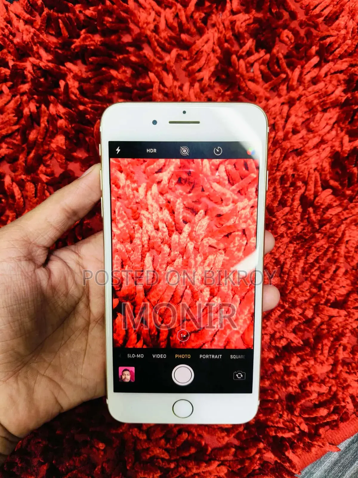 Apple iPhone 7 Plus 128 GB Gold