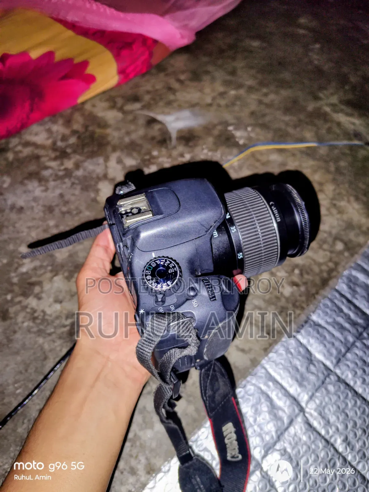 Canon 550d