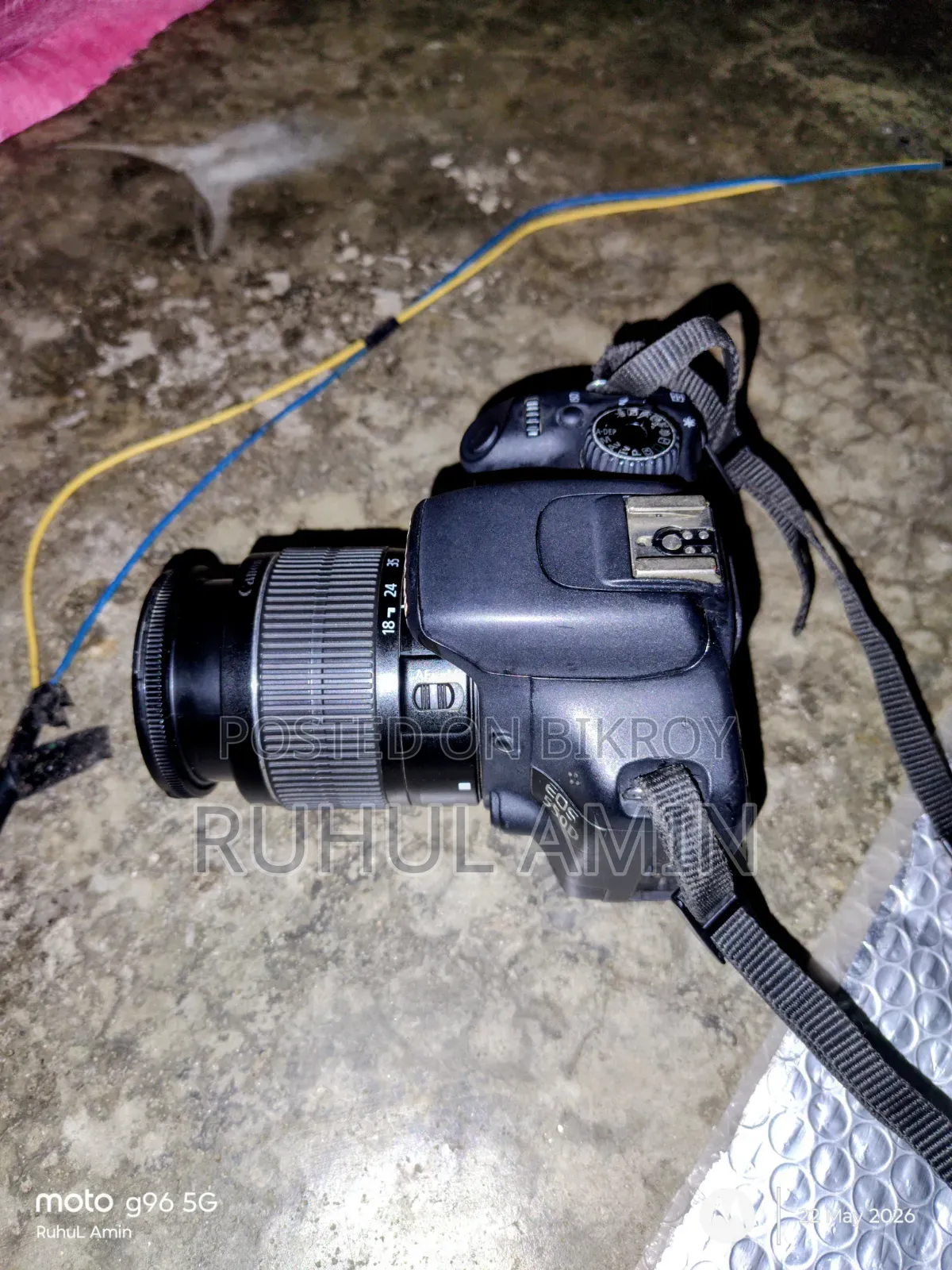 Canon 550d
