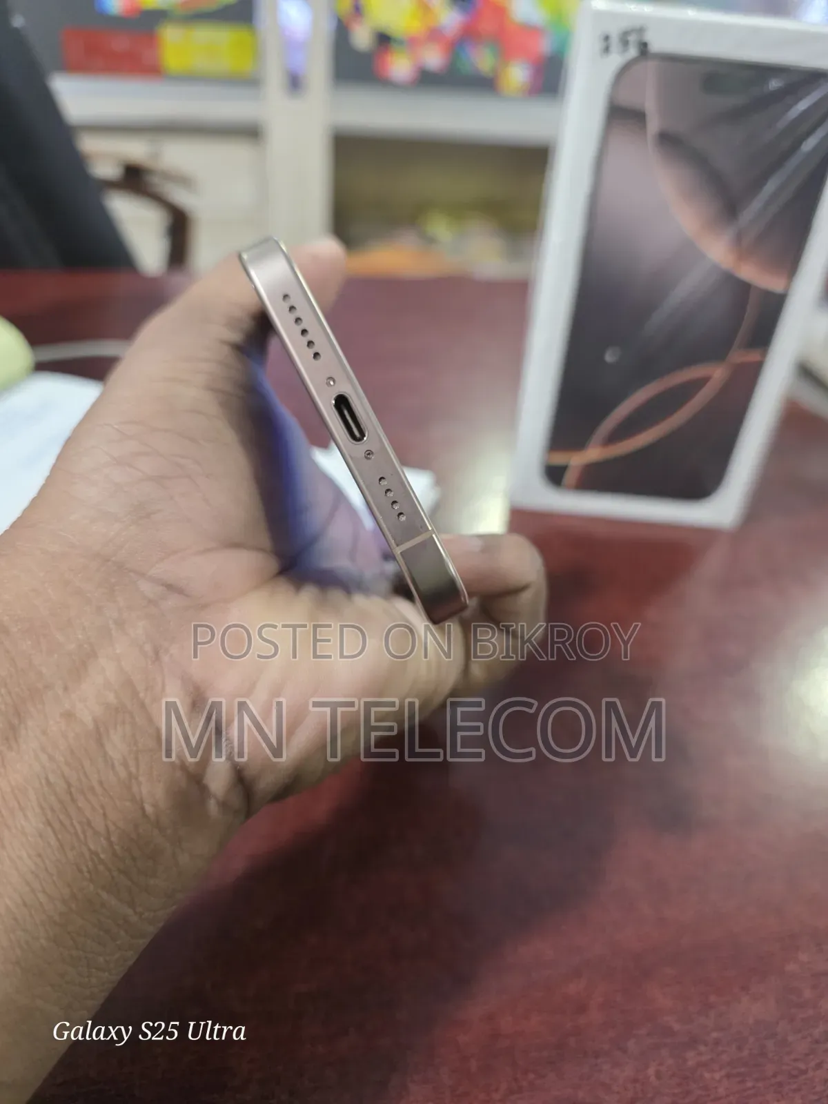 Apple iPhone 16 Pro Max 256 GB Gold