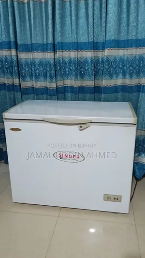 Singer 300 Liter Deep Fridge