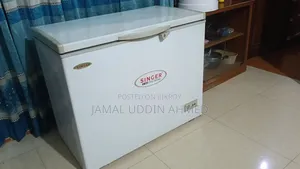 Singer 300 Liter Deep Fridge