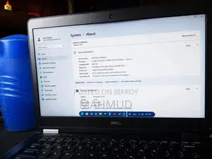 Laptop Dell Latitude E7450 8GB Intel Core i7 SSD 128GB