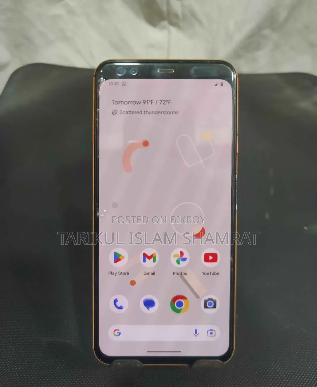 Google Pixel 4 XL 64 GB White