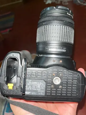ডিএসএলআর ক্যামেরা নিকন ডি৩৩০০