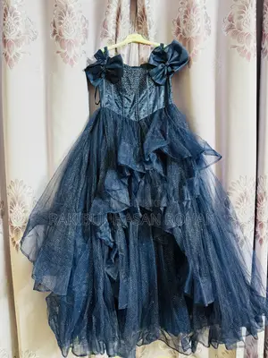 Barbie Gown