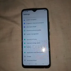 Vivo Y17 128 GB Blue