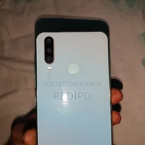 Vivo Y17 128 GB Blue