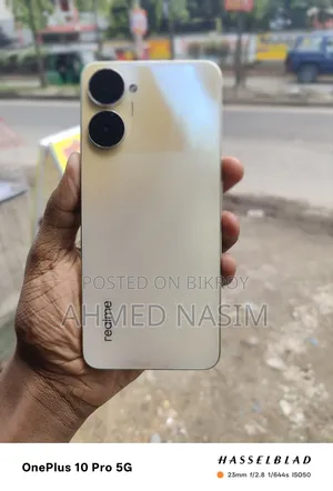 Realme V30 128 GB Gray