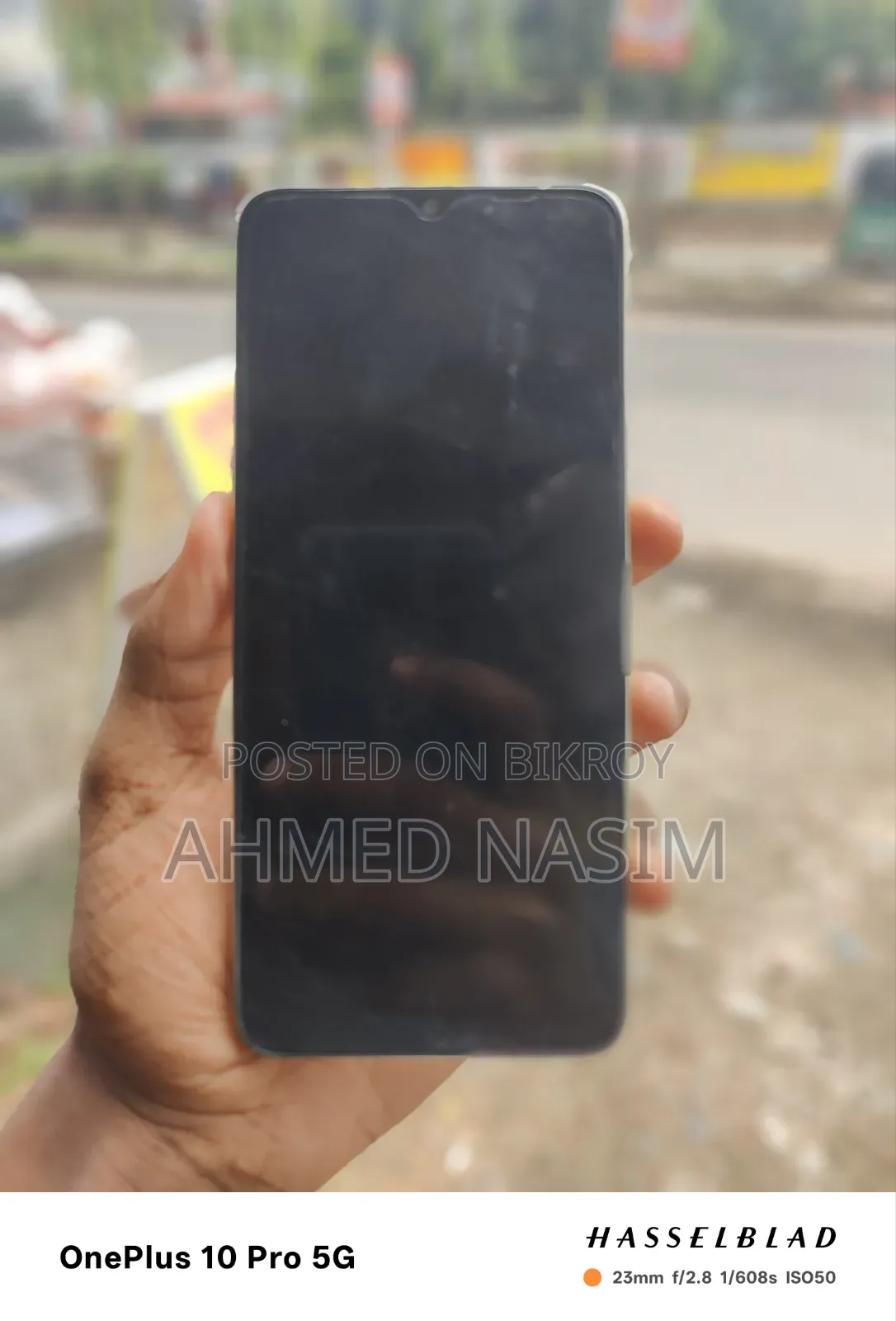 Realme V30 128 GB Gray