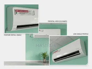 Lg Ac Dual Investors 2 Ton,