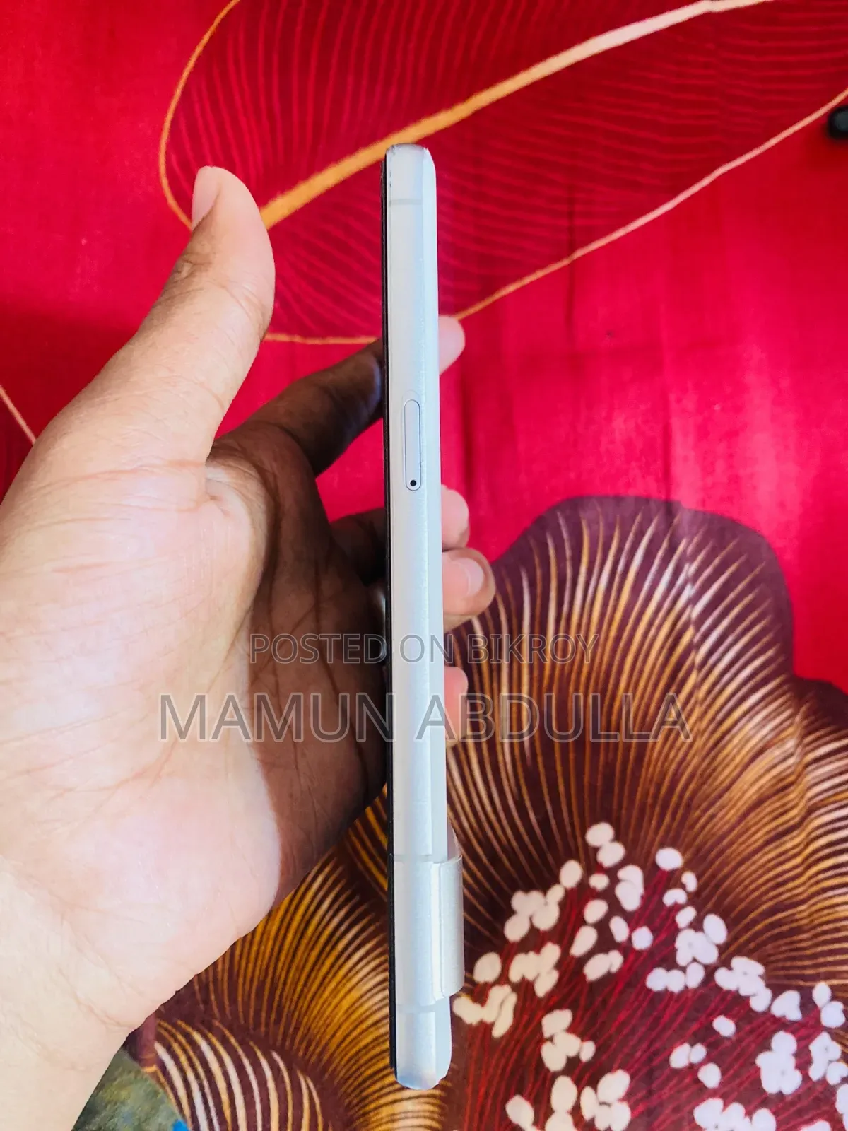Google Pixel 7 128 GB White