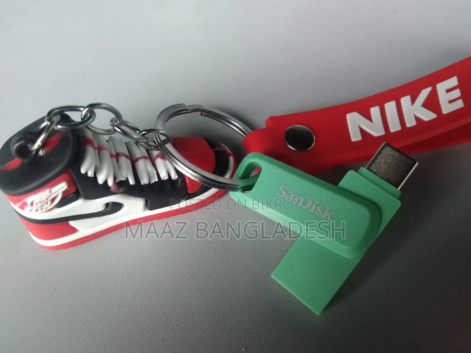 SanDisk Ultra Dual Drive Go 512GB USB Type-C Pen Drive
