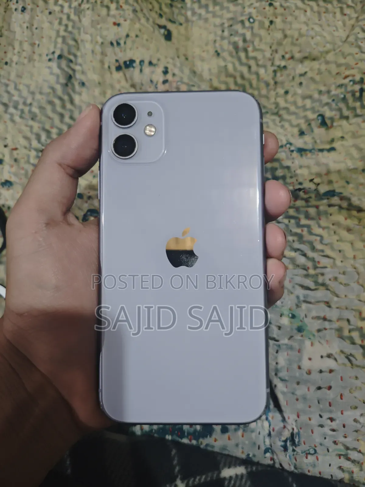 Apple iPhone 11 64 GB Purple